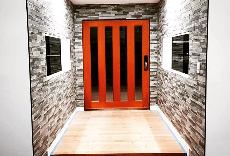Doorway Thankyou