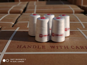 DEMAN bag closer thread for portable bag closer machine