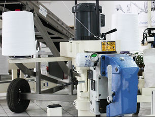 Excellent quality bag sewing thread DEMAN