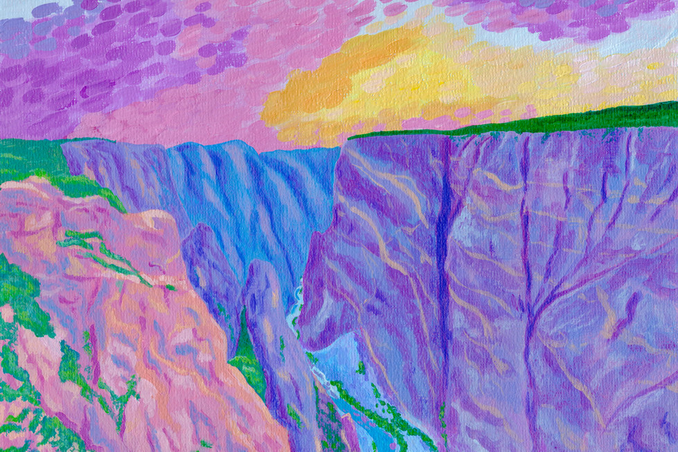 Black Canyon of the Gunnison