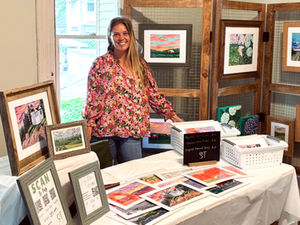 Get to Know the Artist - 20 Questions Style