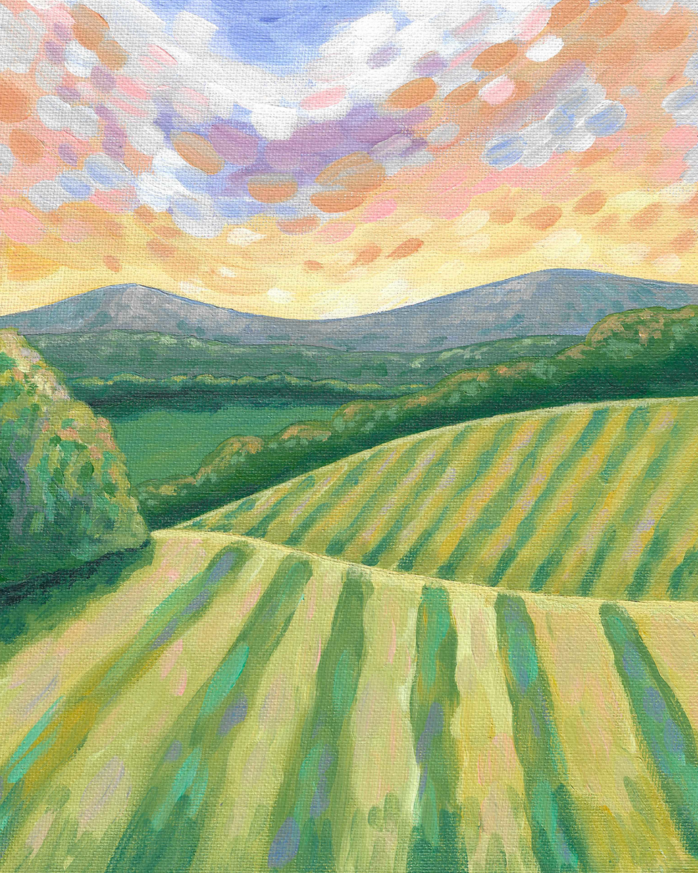 Rolling Hills