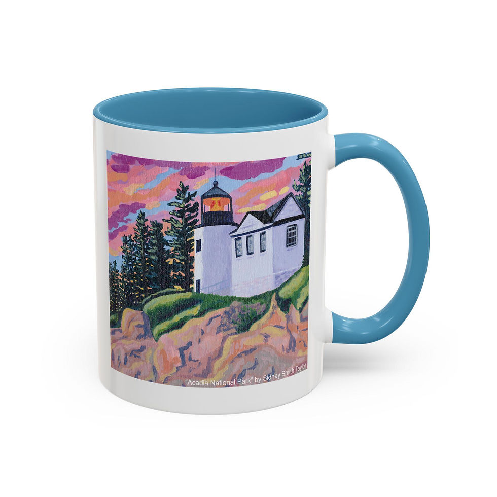 Thumbnail: Acadia National Park Coffee Mug | Acadia National Park | National Park Mug