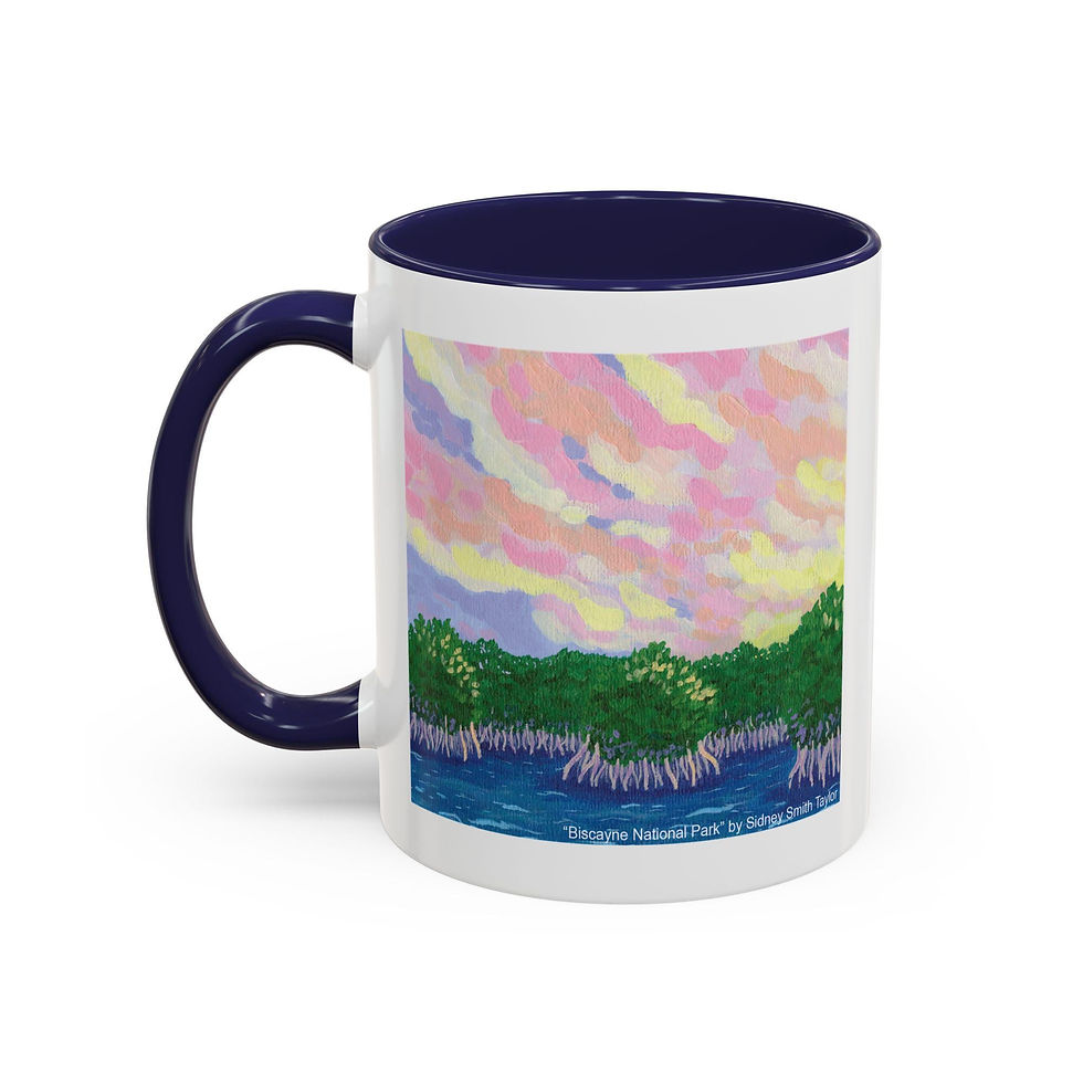 Thumbnail: Biscayne National Park Coffee Mug | Biscayne National Park | National Park Mug