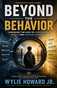 Beyond the Behavior - Front Cover - Unreleased.PNG