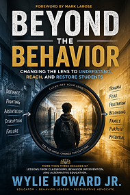 Beyond the Behavior - Front Cover - Unreleased.PNG
