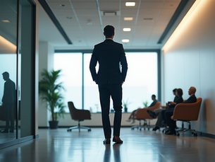 Training Your Posture to Build Confidence