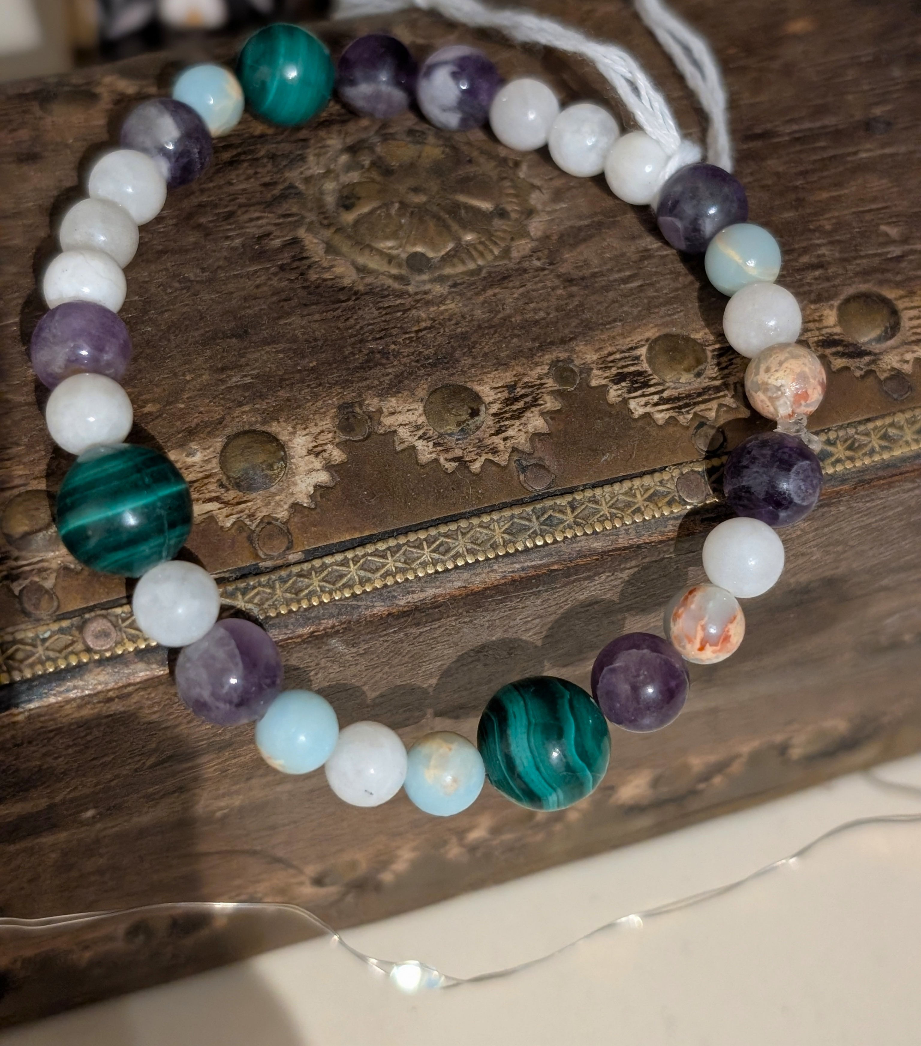 Cosmic Balance Bracelet
