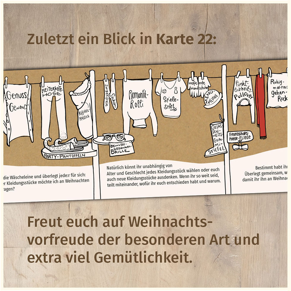 Miniaturbild: Adventskalender Paarzeit - Edition 4