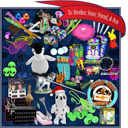Holiday gift shop for schools with affordable Lil’ Shoppers Shoppe gifts for family and friends