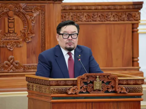 Mongolia Ruling Party Infighting Forces Prime Minister Zandanshatar to Resign