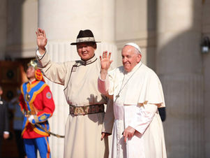 Pope Francis in Mongolia: Facilitating Vatican-China Dialogue Through Mongolia