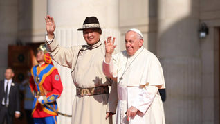 Pope Francis in Mongolia: Facilitating Vatican-China Dialogue Through Mongolia