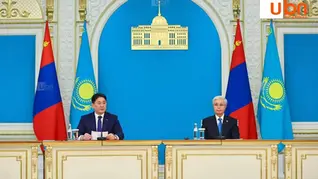 Mongolia’s Kazakhstan Gambit Faces a Hard Border Reality