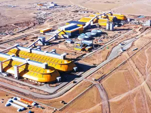 Another Emergency Fix for Mongolia’s Coal Behemoth