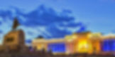 Main square and the parliament building in Ulaanbaatar, Mongolia