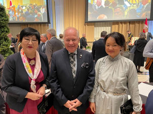 Canada and Mongolia: mining more than minerals 