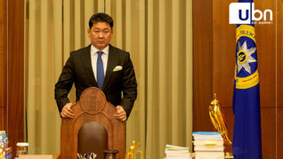 Mongolia's Political Crisis Is a Silent Bid for Presidential Power