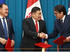 Redefining Power as Mongolia Embraces Coalition Politics