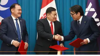 Redefining Power as Mongolia Embraces Coalition Politics