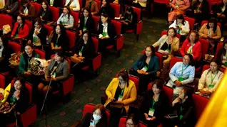 Mongolian Women Excel in Classrooms, Lag in Careers