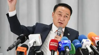 Mongolian Parliament Speaker Amarbayasgalan Takes Ruling Party Leadership Amid Turmoil