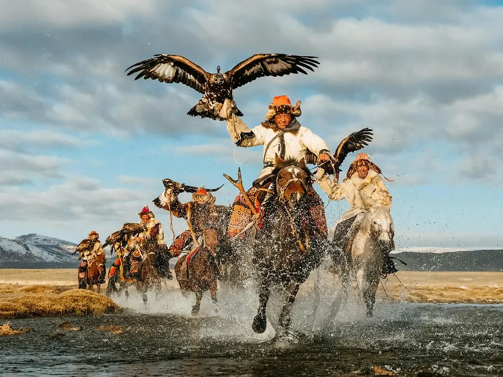 mongolia cultural diplomacy