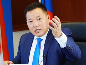 Mongolia's Democratic Party Names Pragmatic Chief