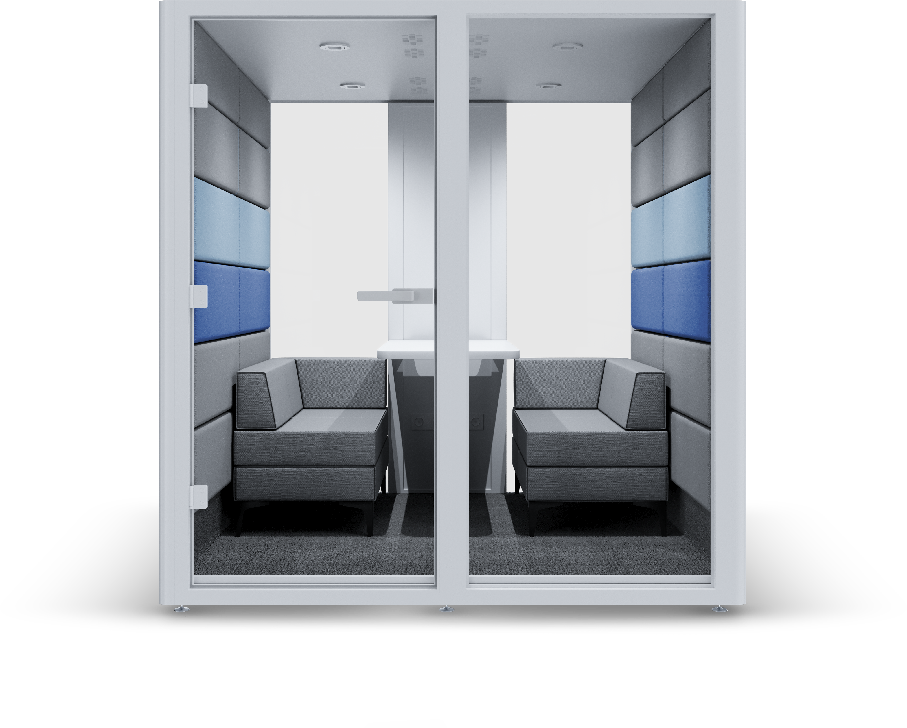 Akustiskā kabīne TALK SPOT M