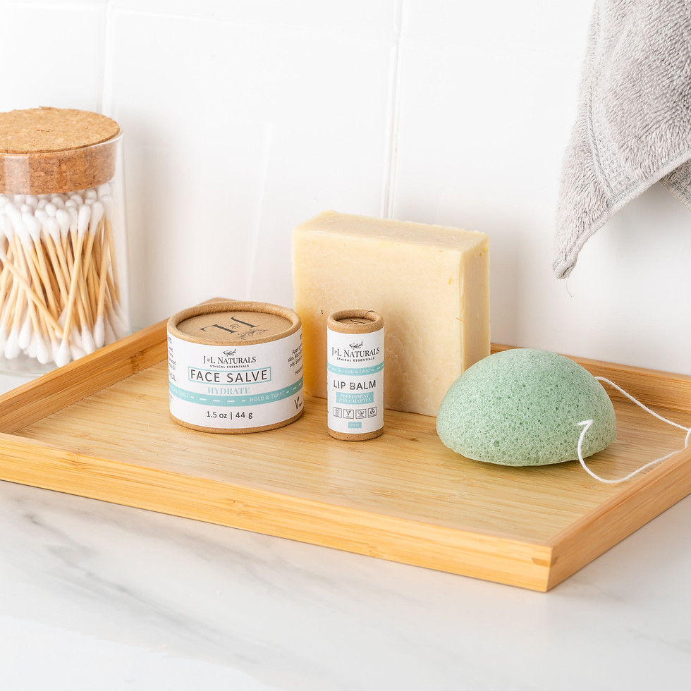 Thumbnail: Essentials Skin Regimen Kit (4-Piece Set)