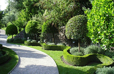 Styled Garden