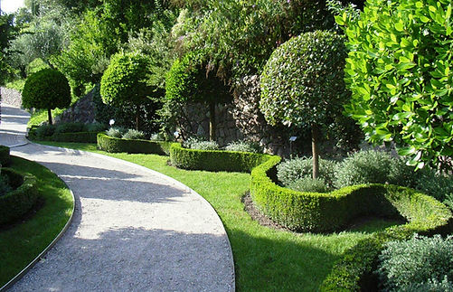 Styled Garden