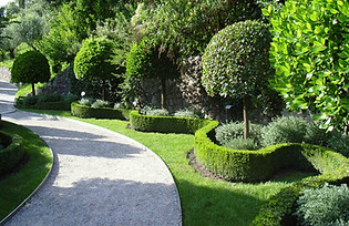 Styled Garden