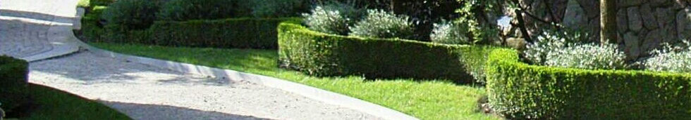 Styled Garten