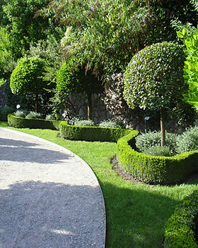 Styled Garden