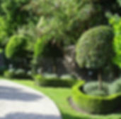 Formal Garden