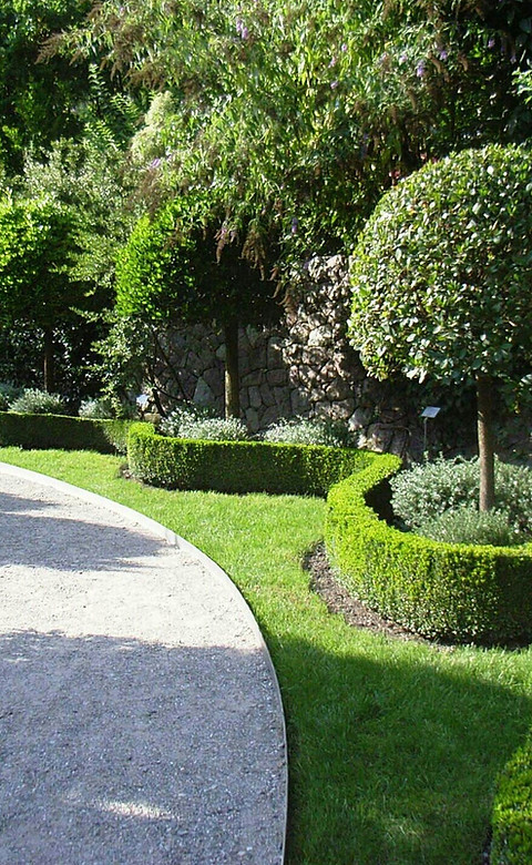 Grass grid