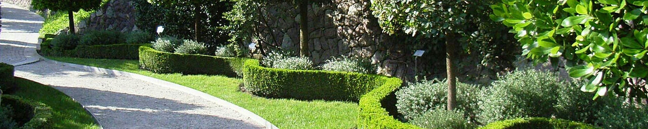 Styled Garden