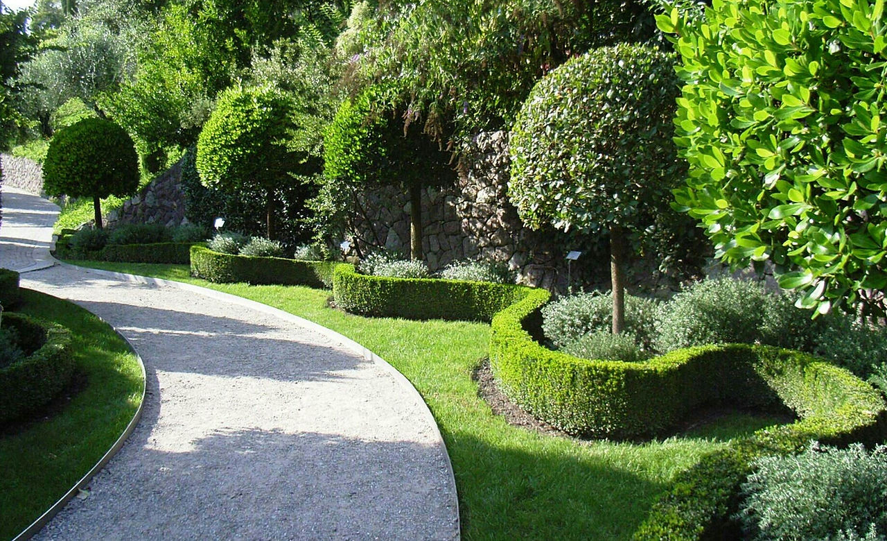 Styled Garden