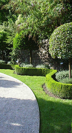 Gartengestaltung Saarland