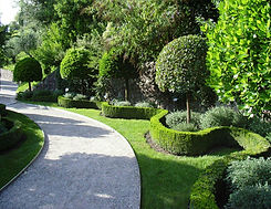 Jardín de estilo