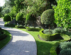 Styled Garden