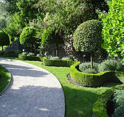 Styled Garden