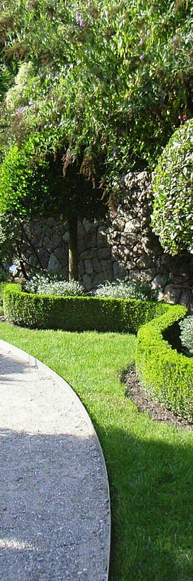Styled Garten