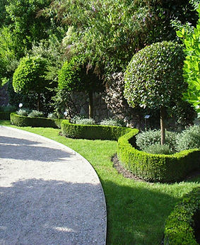 Styled Garden