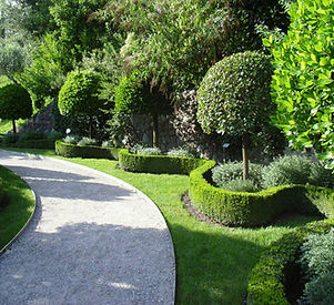 Styled Garden