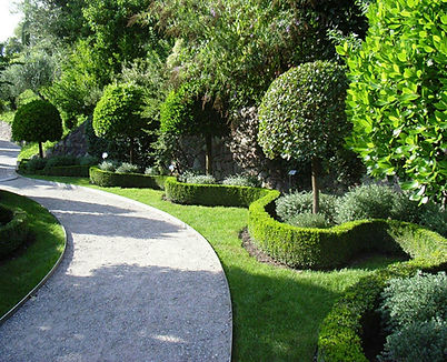 Styled Garden