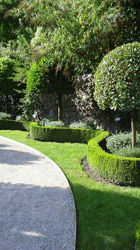 Styled Garden