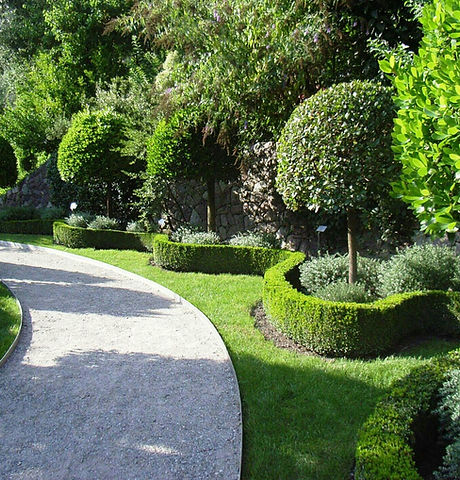 Styled Garden