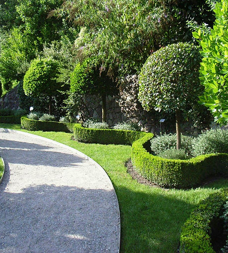Styled Garden